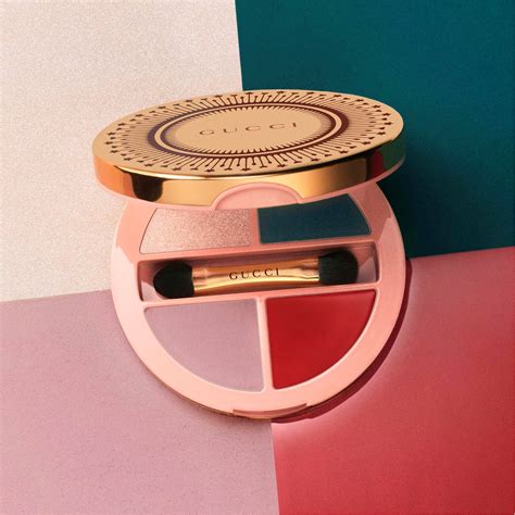 gucci makeup palettes|gucci eyeshadow palette price.